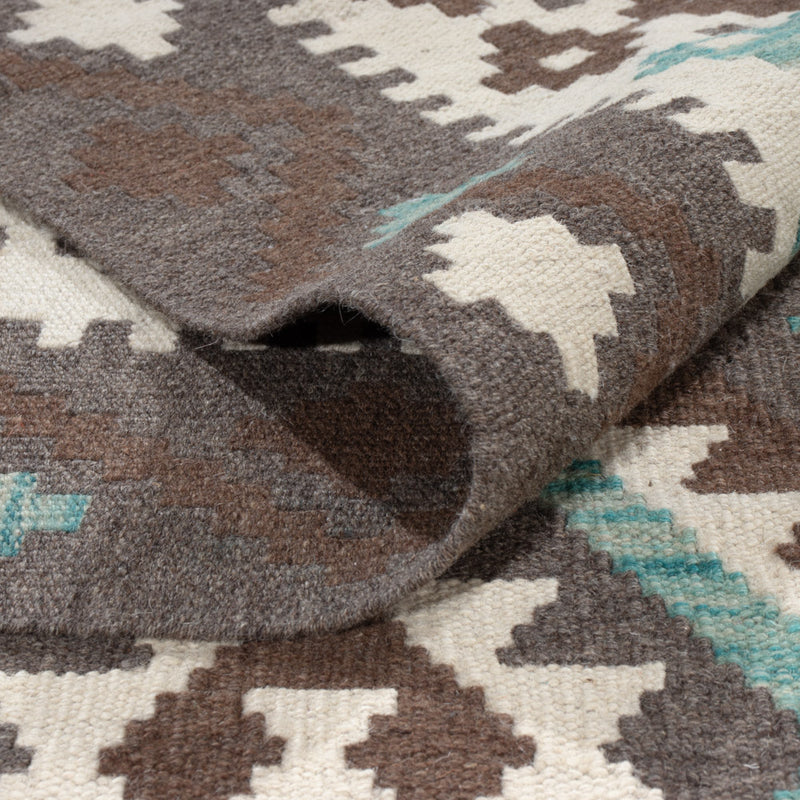 Kilim Maimana Teppe 296x205cm - Ullteppe