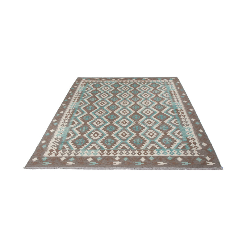 Kilim Maimana Teppe 296x205cm - Ullteppe