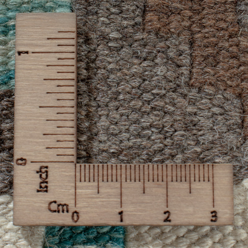 Kilim Maimana Teppe 296x205cm - Ullteppe