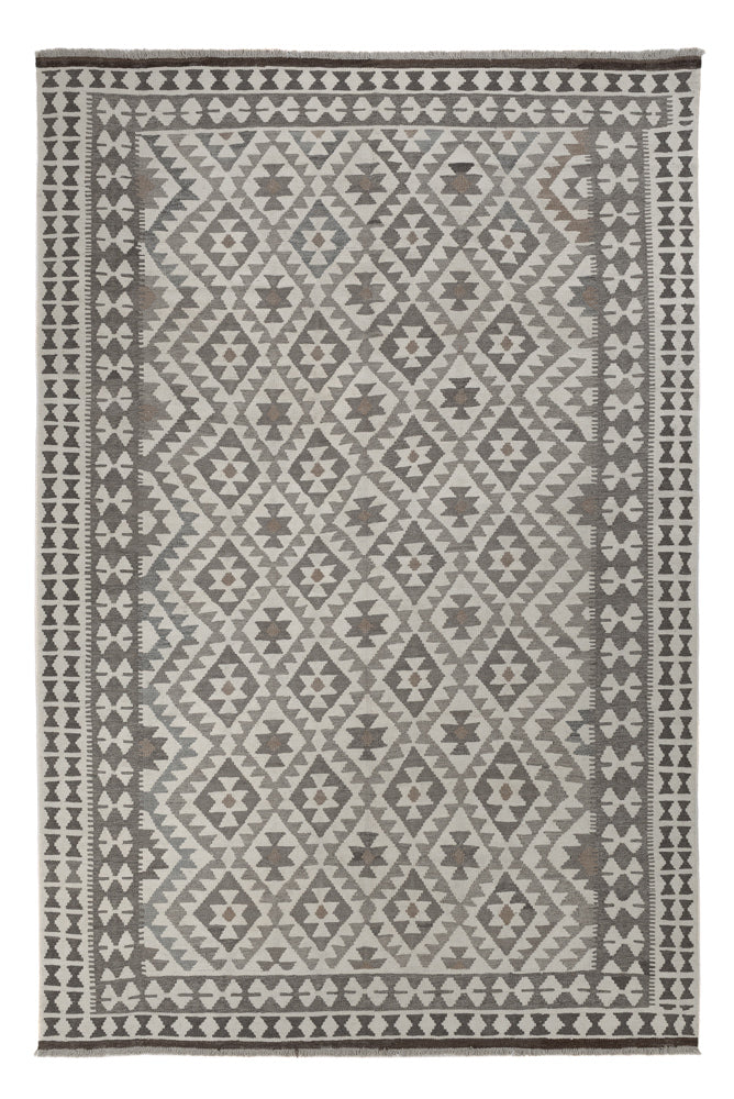 Kilim Maimana Teppe 299x200cm - Ullteppe
