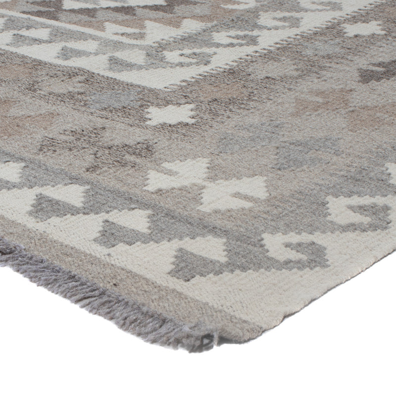 Kilim Maimana Teppe 251x188cm - Ullteppe
