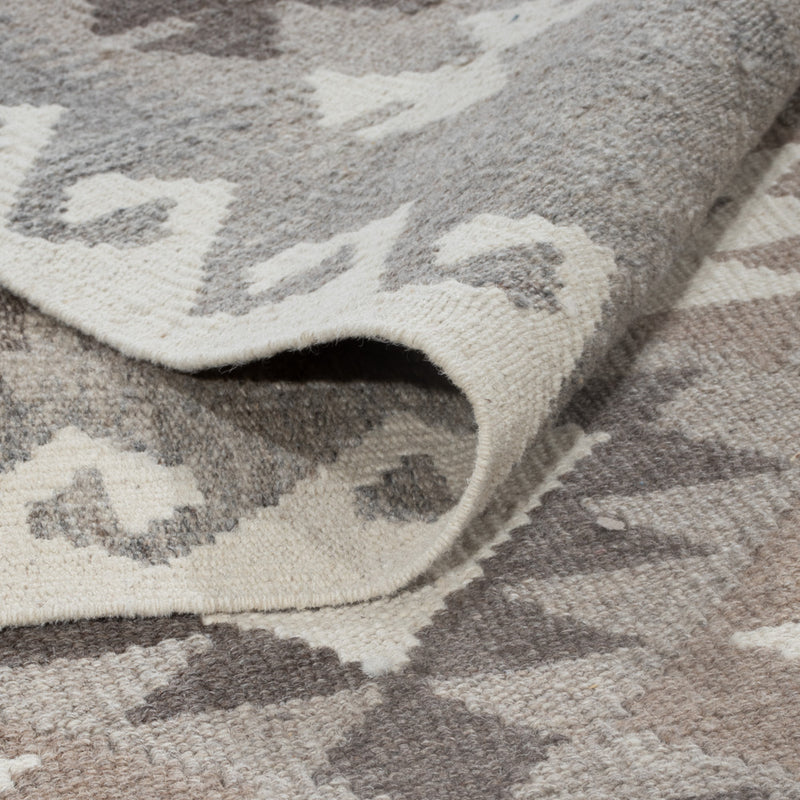 Kilim Maimana Teppe 251x188cm - Ullteppe