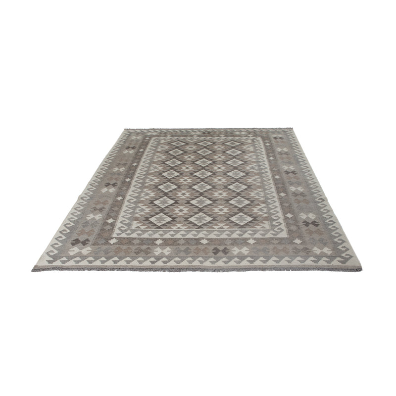 Kilim Maimana Teppe 251x188cm - Ullteppe