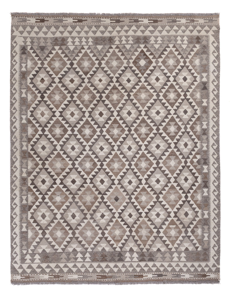 Kilim Maimana Teppe 239x185cm - Ullteppe