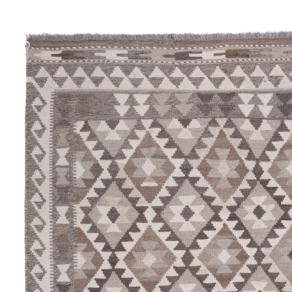 Kilim Maimana Teppe 239x185cm - Ullteppe