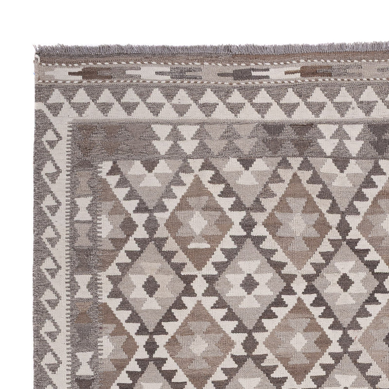 Kilim Maimana Teppe 239x185cm - Ullteppe