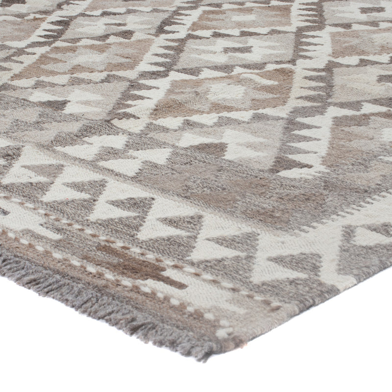 Kilim Maimana Teppe 239x185cm - Ullteppe