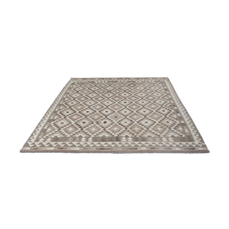 Kilim Maimana Teppe 239x185cm - Ullteppe