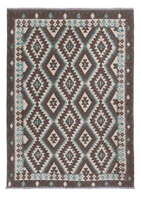Kilim Maimana Teppe 243x176cm - Ullteppe – product image