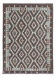 Kilim Maimana Teppe 243x176cm - Ullteppe