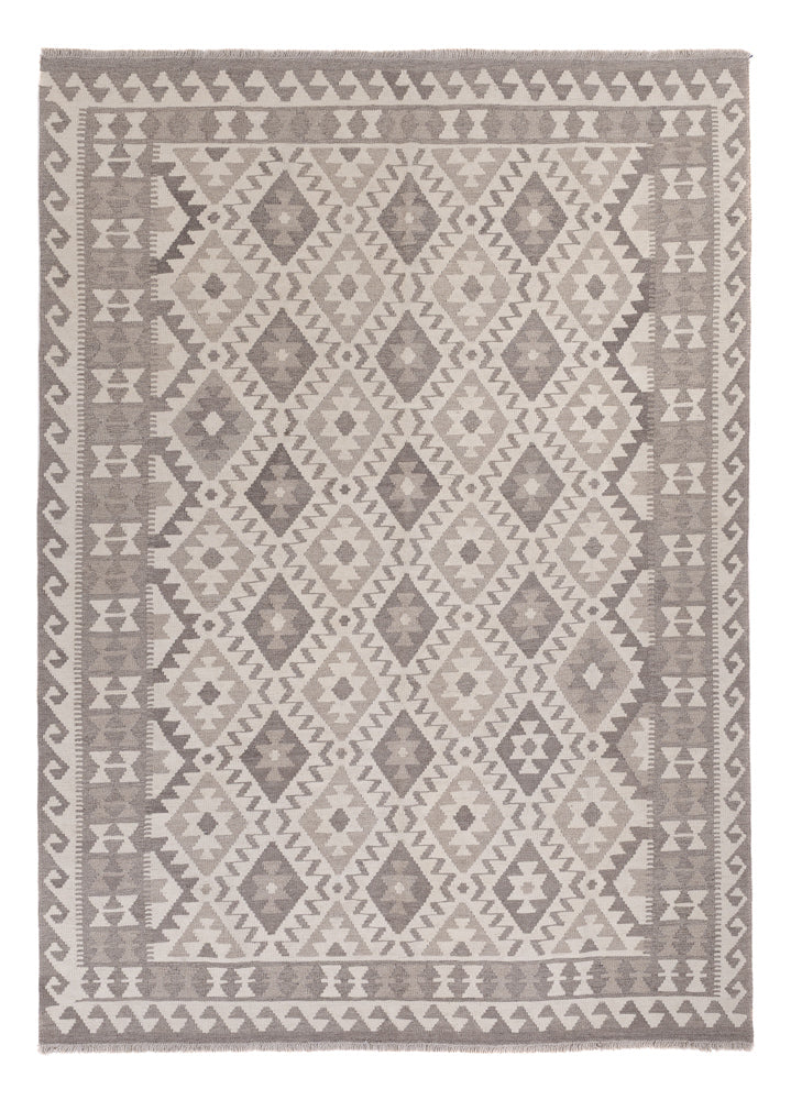 Kilim Maimana Teppe 240x179cm - Ullteppe