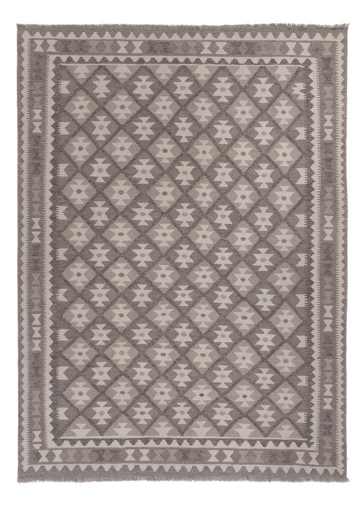 Kilim Maimana Teppe 244x177cm - Ullteppe