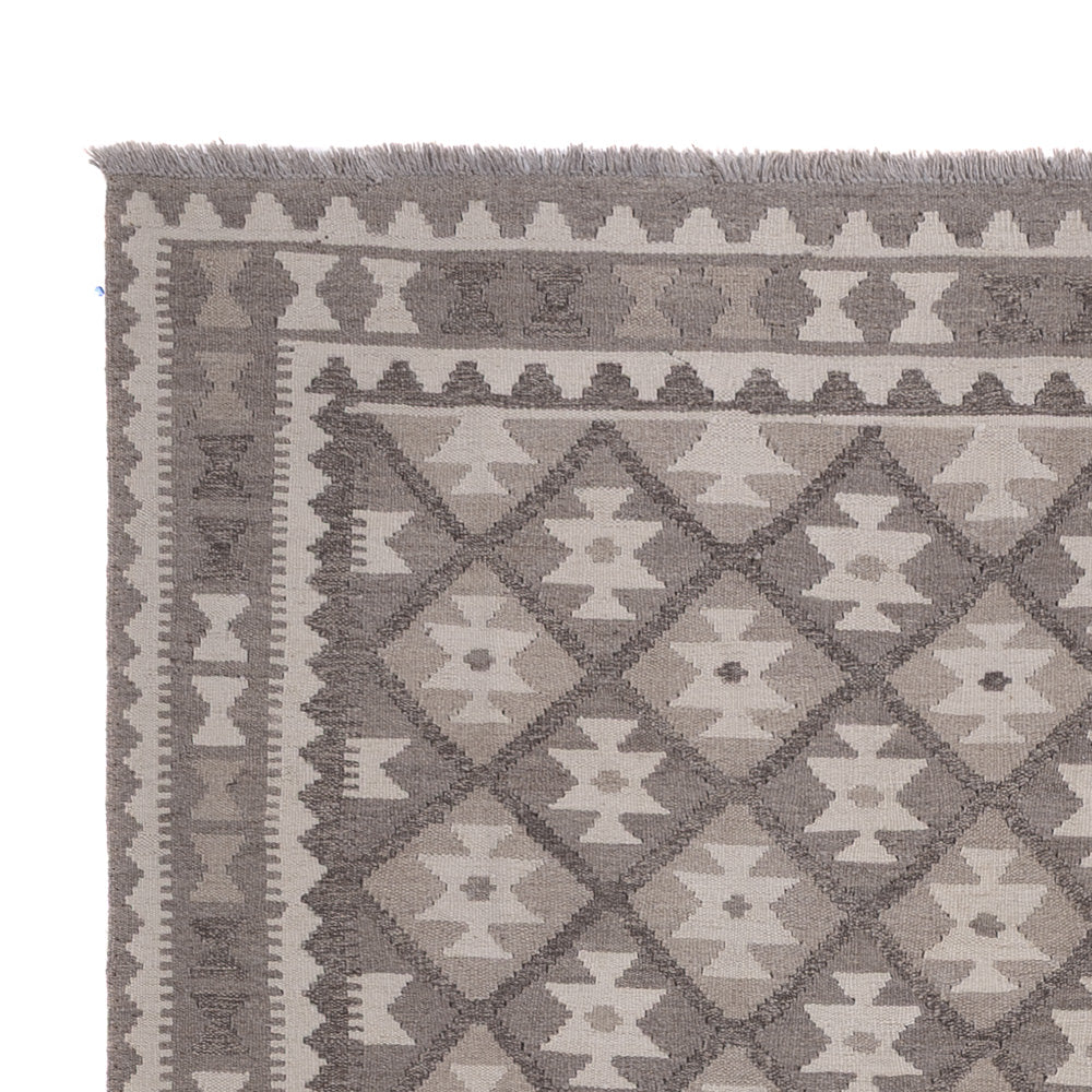 Kilim Maimana Teppe 244x177cm - Ullteppe