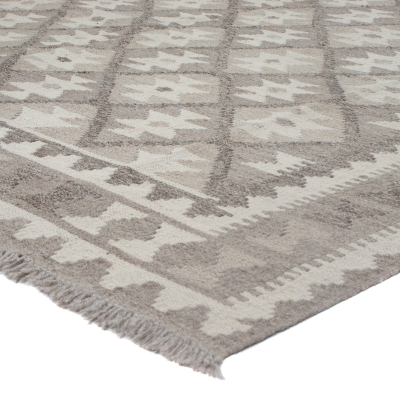 Kilim Maimana Teppe 244x177cm - Ullteppe