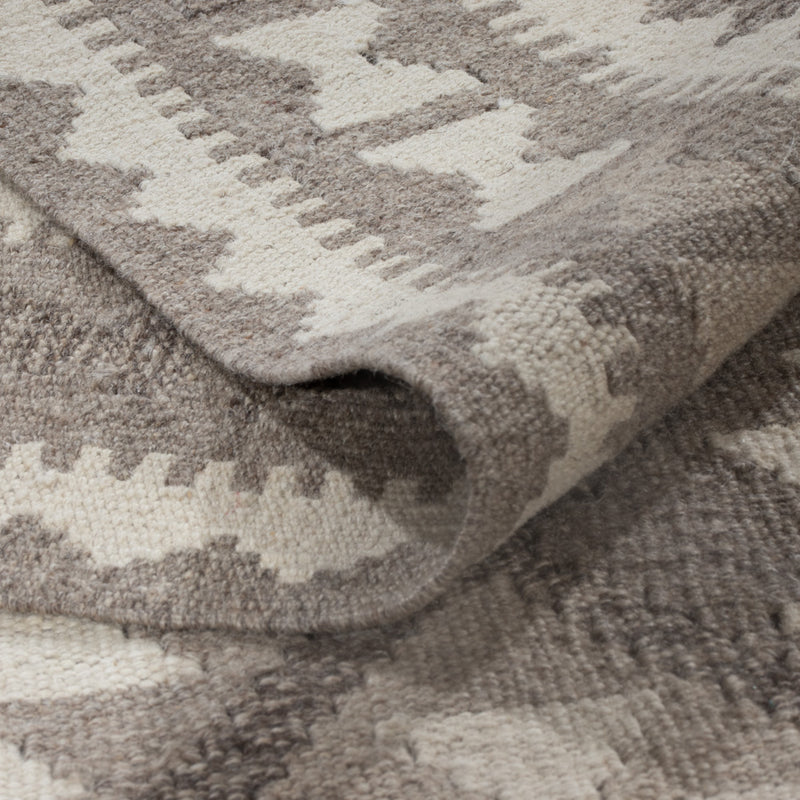 Kilim Maimana Teppe 244x177cm - Ullteppe