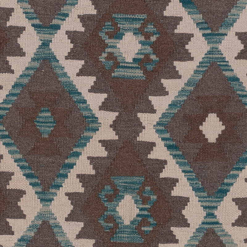 Kilim Maimana Teppe 194x155cm - Ullteppe