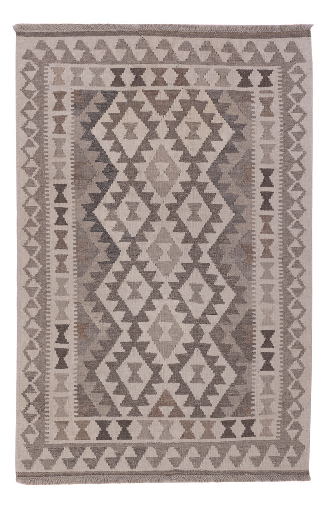 Kilim Maimana Teppe 157x104cm - Ullteppe