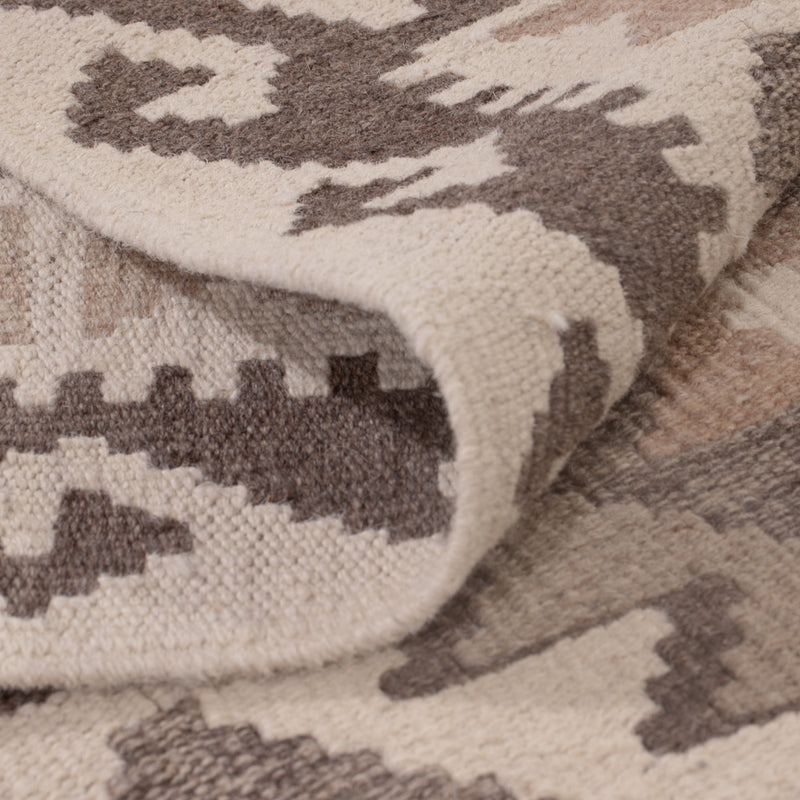 Kilim Maimana Teppe 147x100cm - Ullteppe