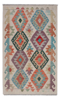 Kilim Maimana Teppe 125x78cm - Ullteppe – product image