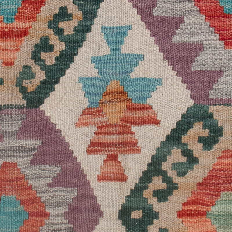 Kilim Maimana Teppe 125x78cm - Ullteppe