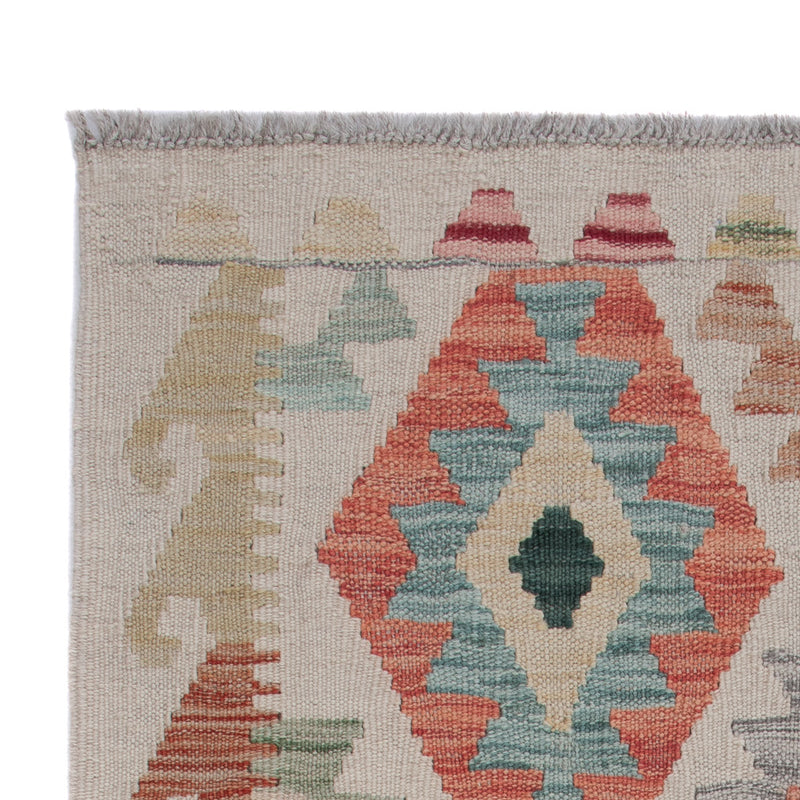 Kilim Maimana Teppe 125x78cm - Ullteppe