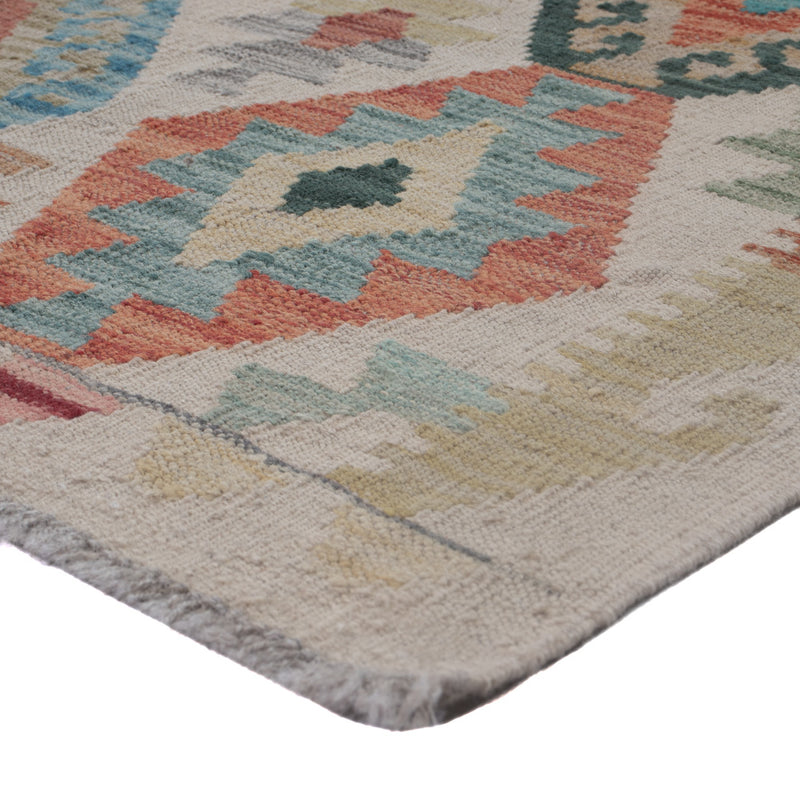 Kilim Maimana Teppe 125x78cm - Ullteppe