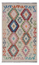 Kilim Maimana Teppe 126x80cm - Ullteppe