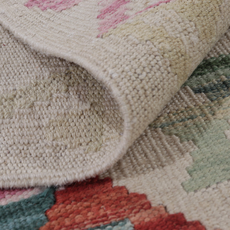 Kilim Maimana Teppe 126x80cm - Ullteppe