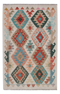 Kilim Maimana Teppe 128x82cm - Ullteppe – product image