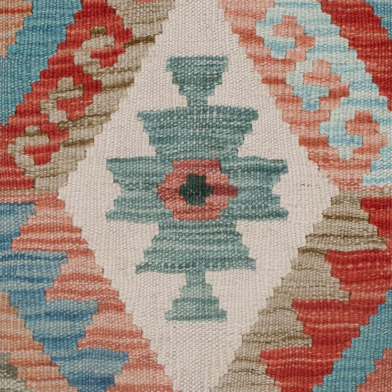 Kilim Maimana Teppe 128x82cm - Ullteppe