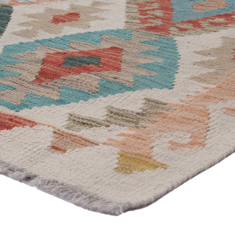 Kilim Maimana Teppe 128x82cm - Ullteppe