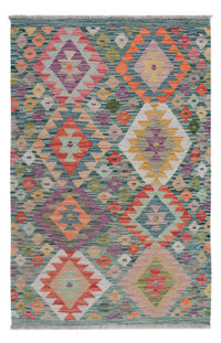 Kilim Maimana Teppe 128x84cm - Ullteppe – product image