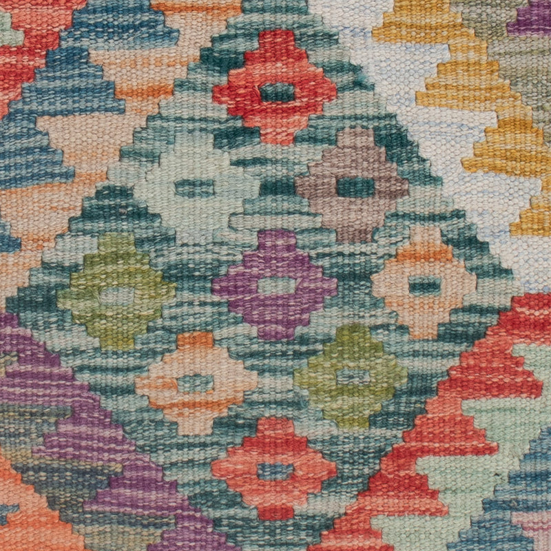 Kilim Maimana Teppe 128x84cm - Ullteppe