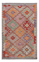 Kilim Maimana Teppe 130x83cm - Ullteppe