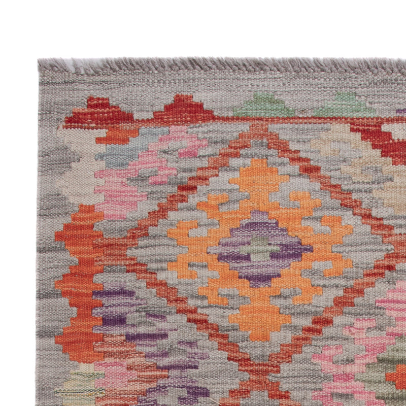 Kilim Maimana Teppe 130x83cm - Ullteppe