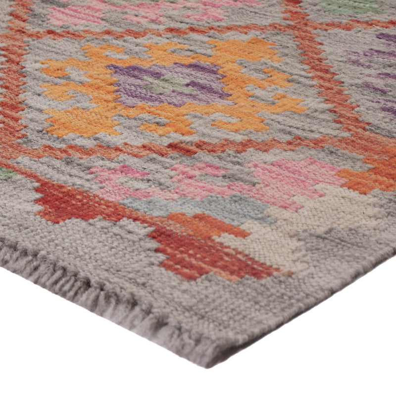 Kilim Maimana Teppe 130x83cm - Ullteppe