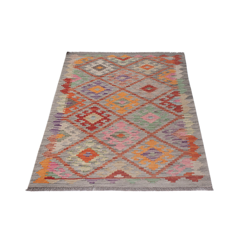 Kilim Maimana Teppe 130x83cm - Ullteppe