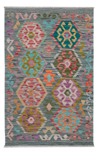 Kilim Maimana Teppe 124x81cm - Ullteppe – product image