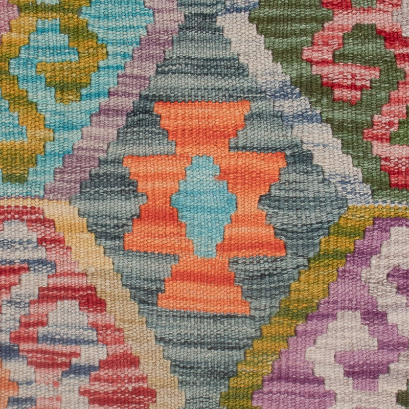 Kilim Maimana Teppe 124x81cm - Ullteppe