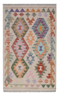 Kilim Maimana Teppe 121x78cm - Ullteppe – product image