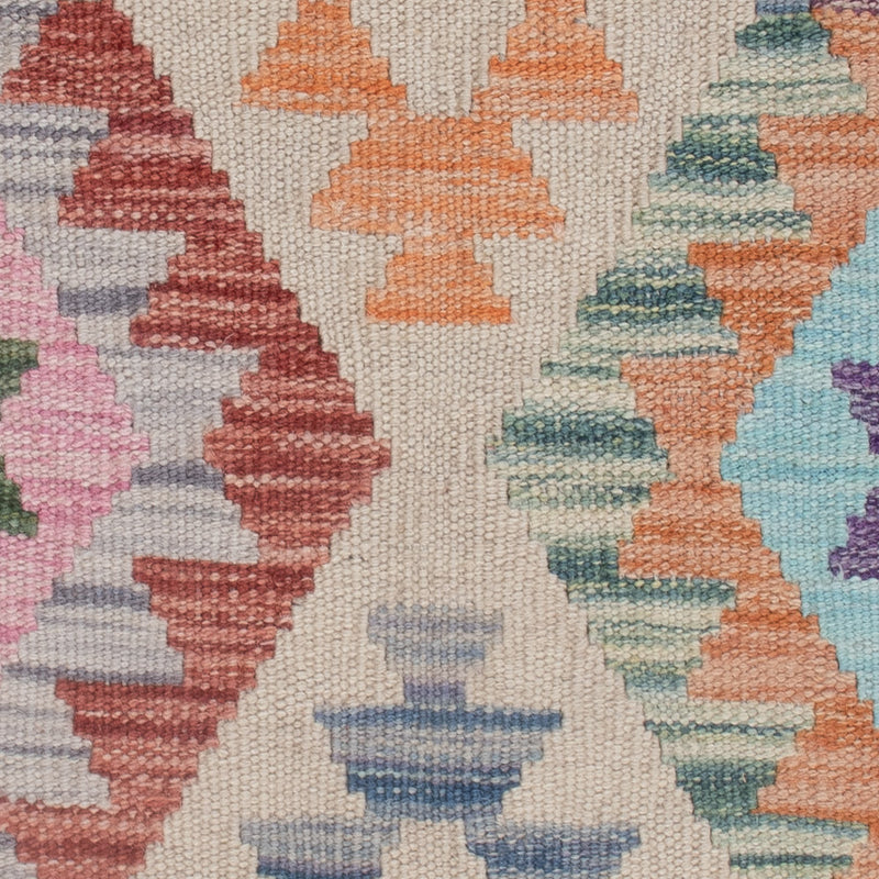 Kilim Maimana Teppe 121x78cm - Ullteppe