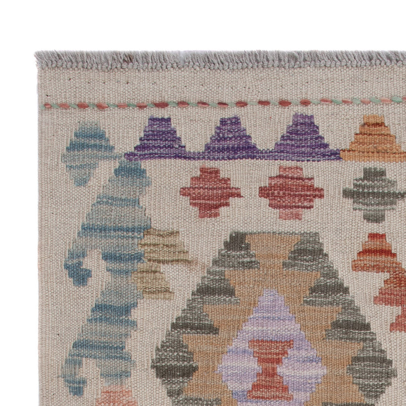 Kilim Maimana Teppe 121x78cm - Ullteppe