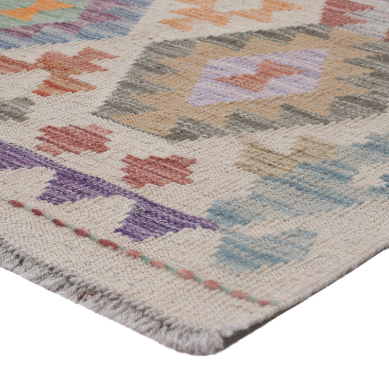 Kilim Maimana Teppe 121x78cm - Ullteppe