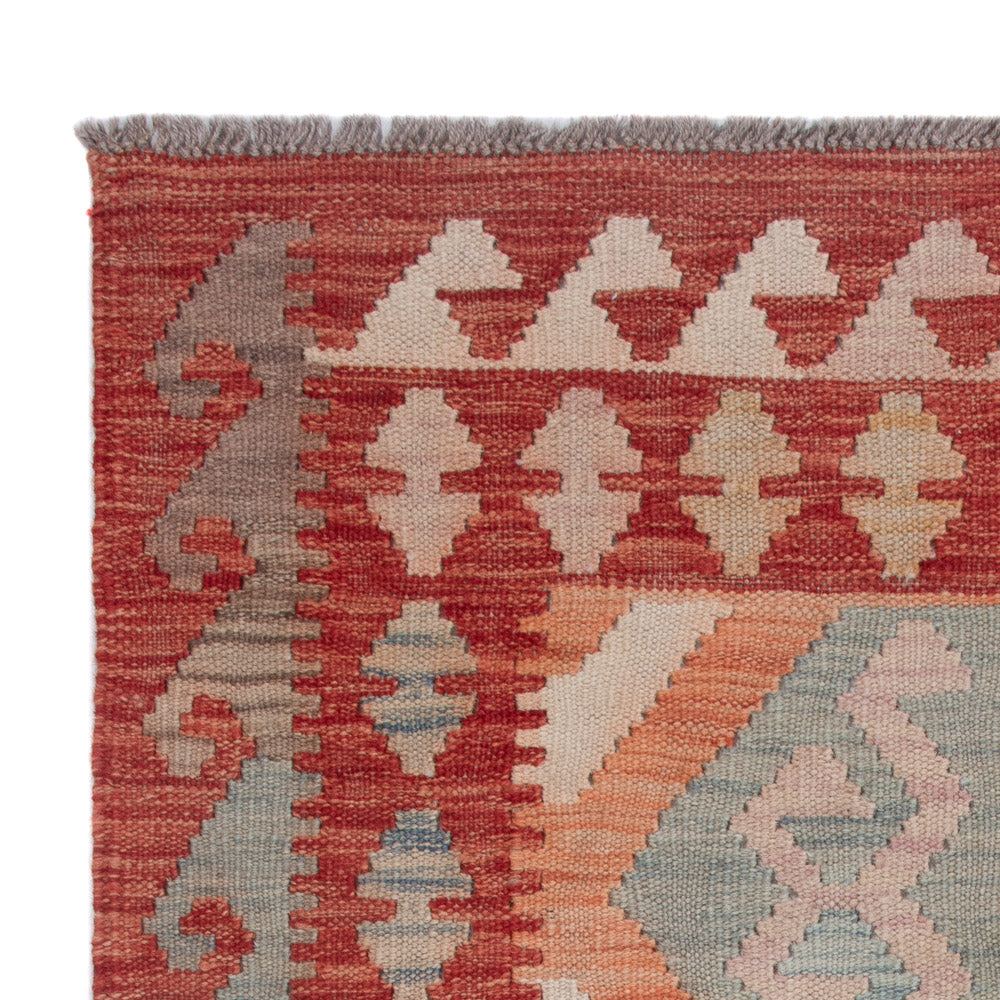 Kilim Maimana Teppe 126x88cm - Ullteppe