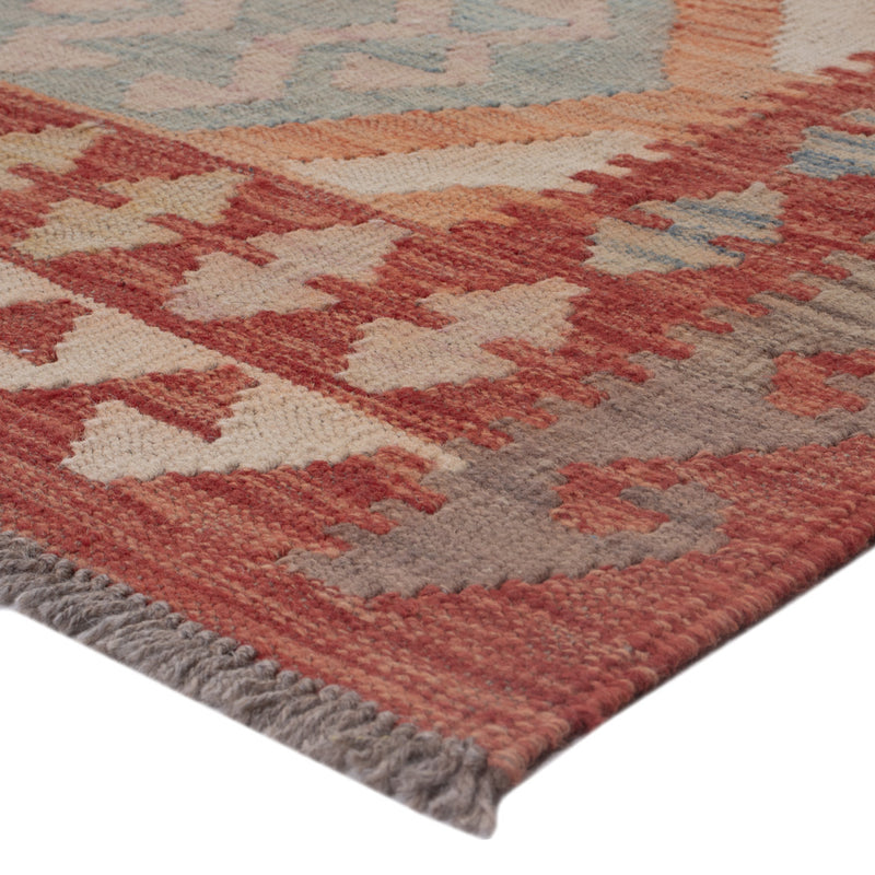 Kilim Maimana Teppe 126x88cm - Ullteppe