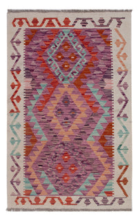 Kilim Maimana Teppe 121x78cm - Ullteppe – product image