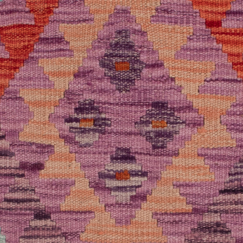 Kilim Maimana Teppe 121x78cm - Ullteppe