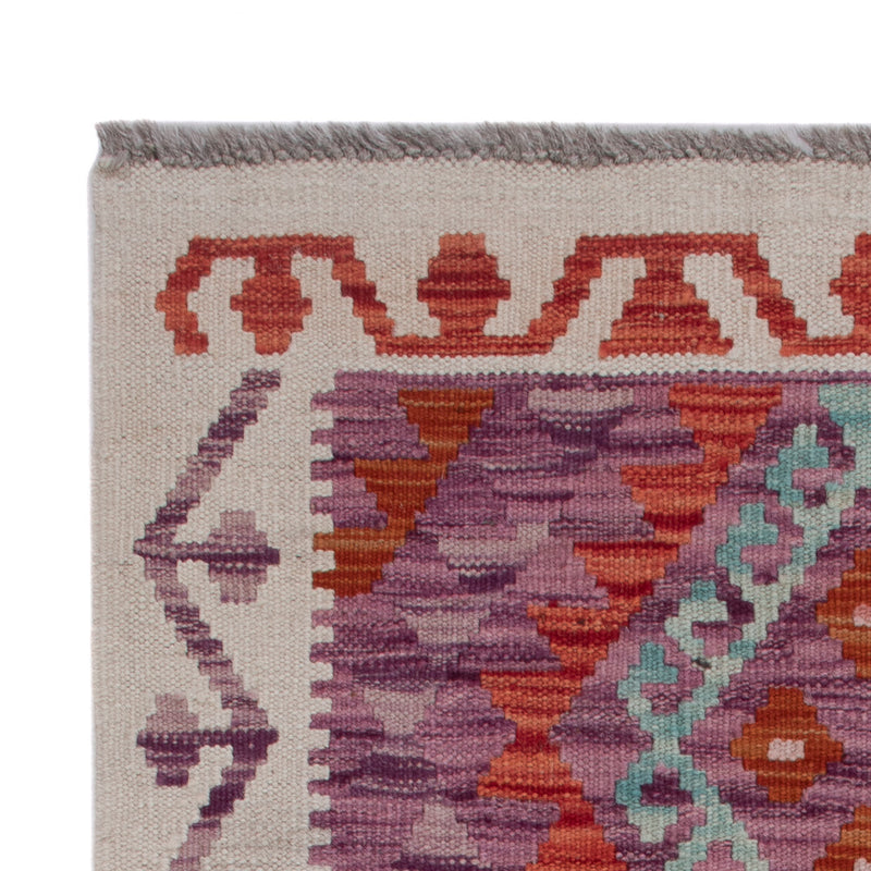 Kilim Maimana Teppe 121x78cm - Ullteppe