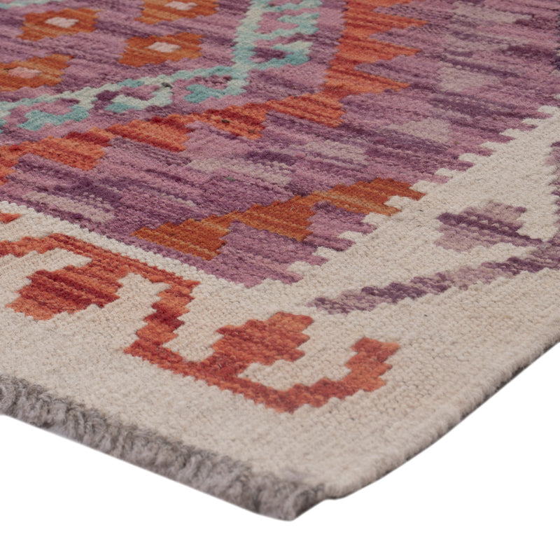 Kilim Maimana Teppe 121x78cm - Ullteppe