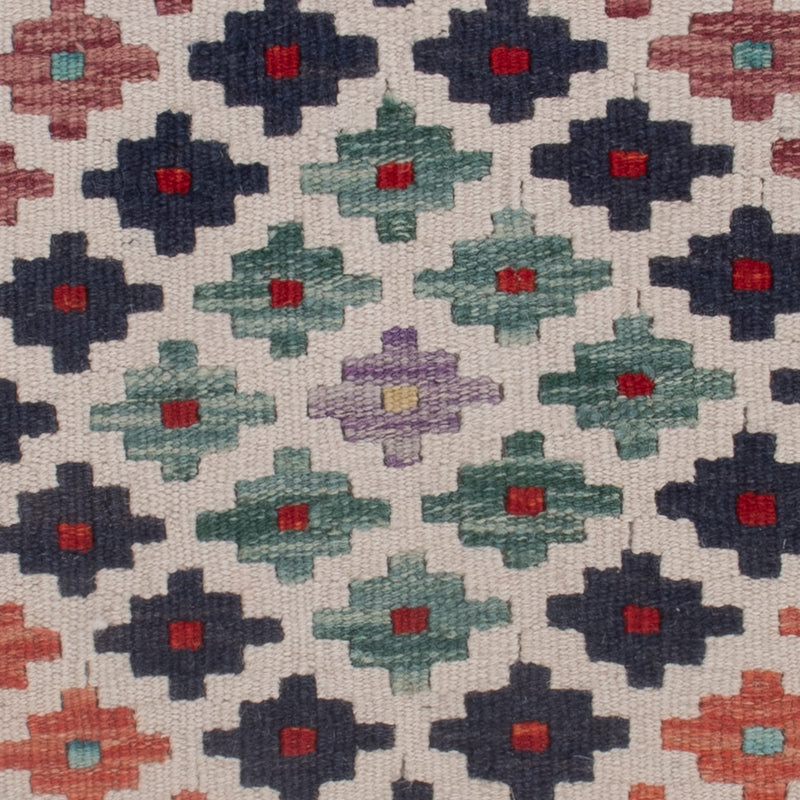 Kilim Maimana Teppe 125x91cm - Ullteppe
